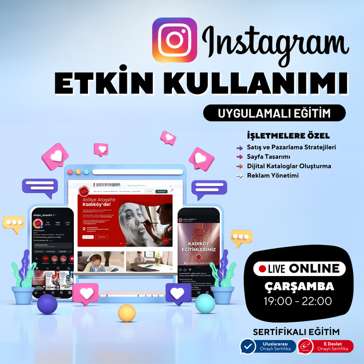 Effective Use of Instagram