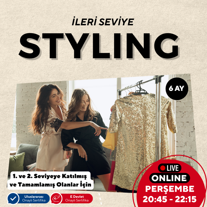 Styling  -İleri Seviye
