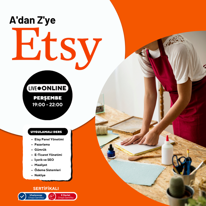 Etsy from A to Z
