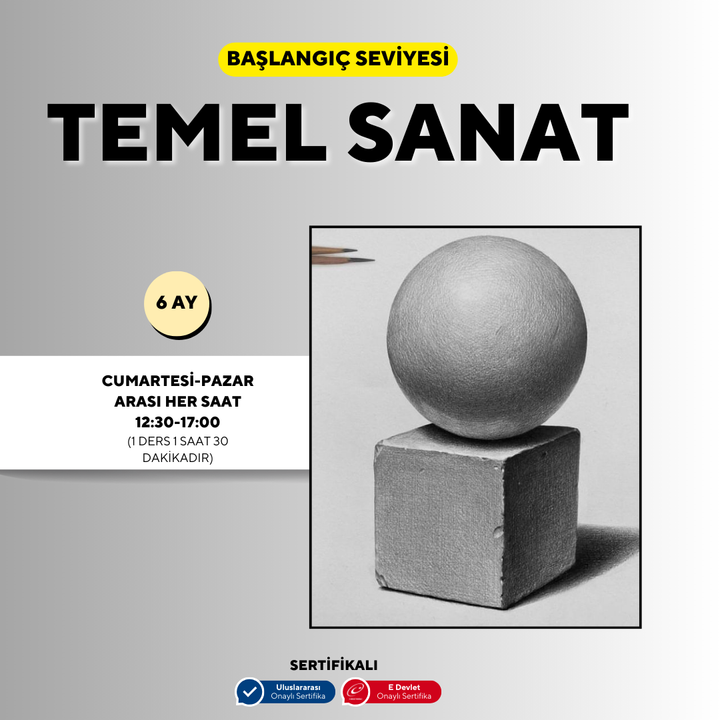Temel Sanat  - Yüz yüze