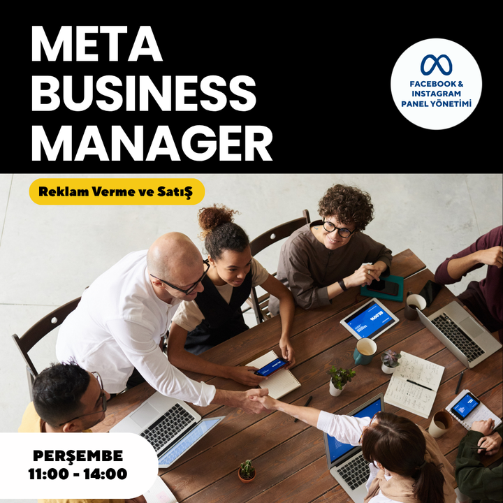 Meta Business Manager (Panel Management) - Face to Face