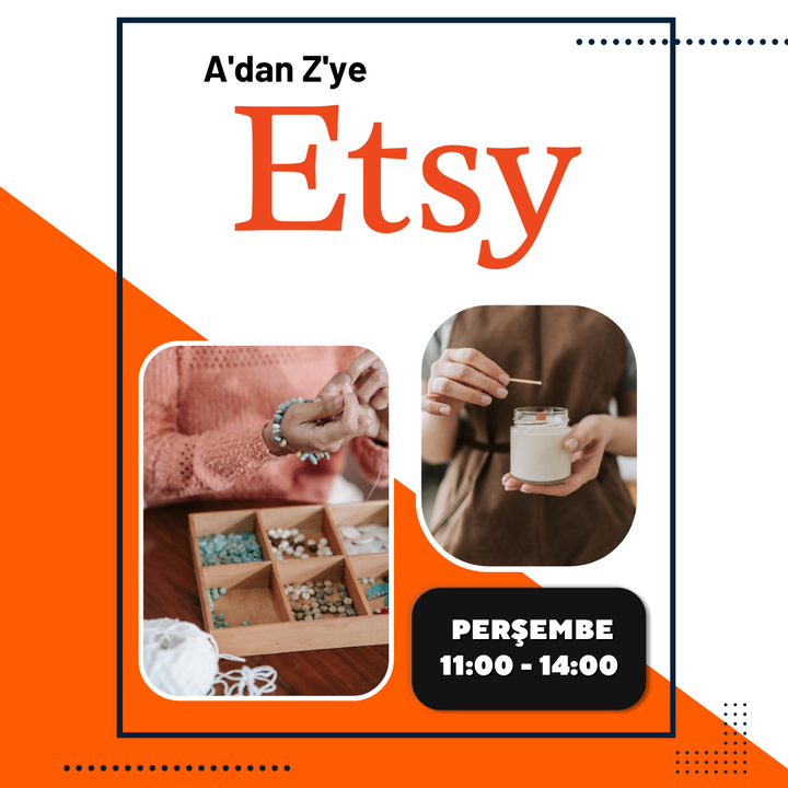 Etsy from A to Z - Face to Face