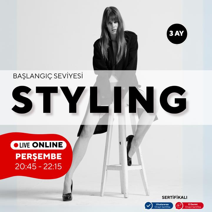 Styling - Beginner level