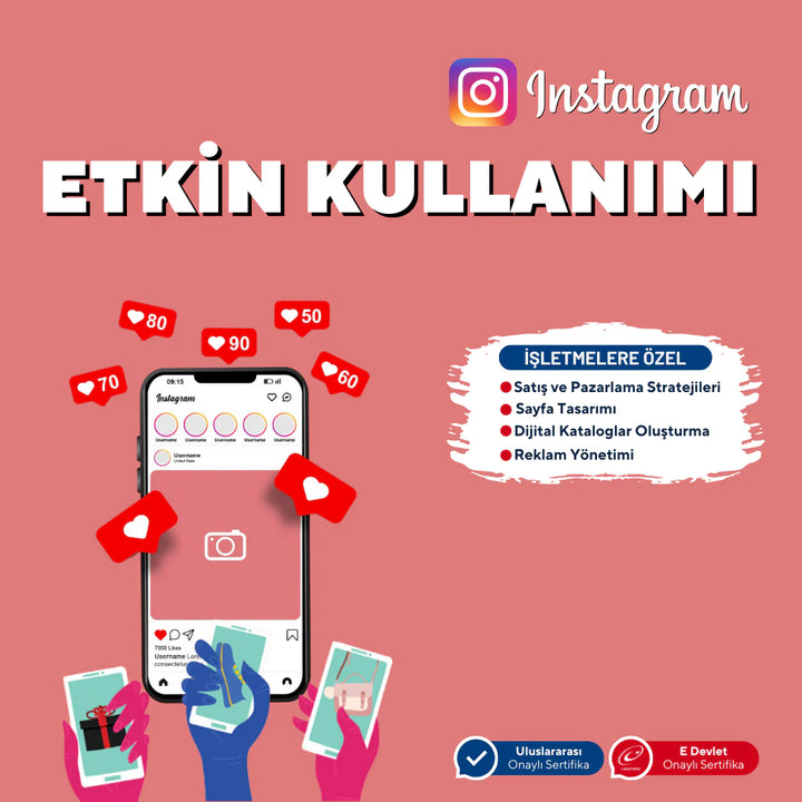 Effective Use of Instagram for Entrepreneurs - Face to Face