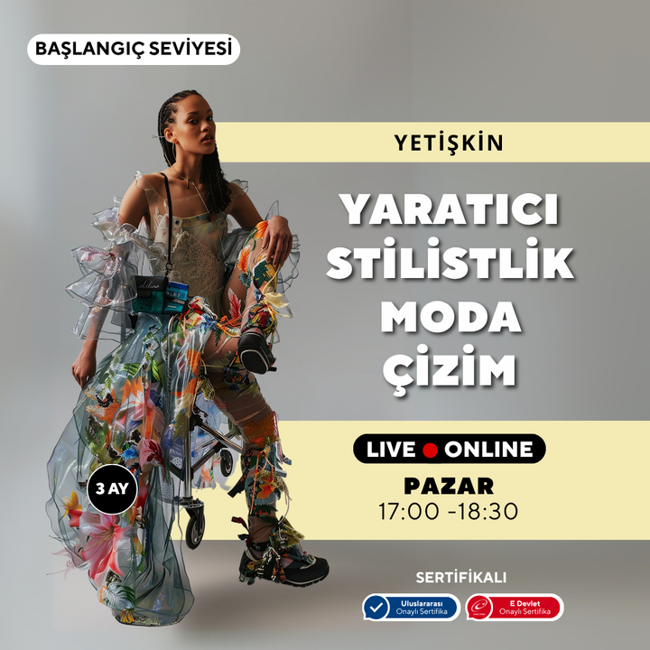 Creative Styling and Fashion (Adult)