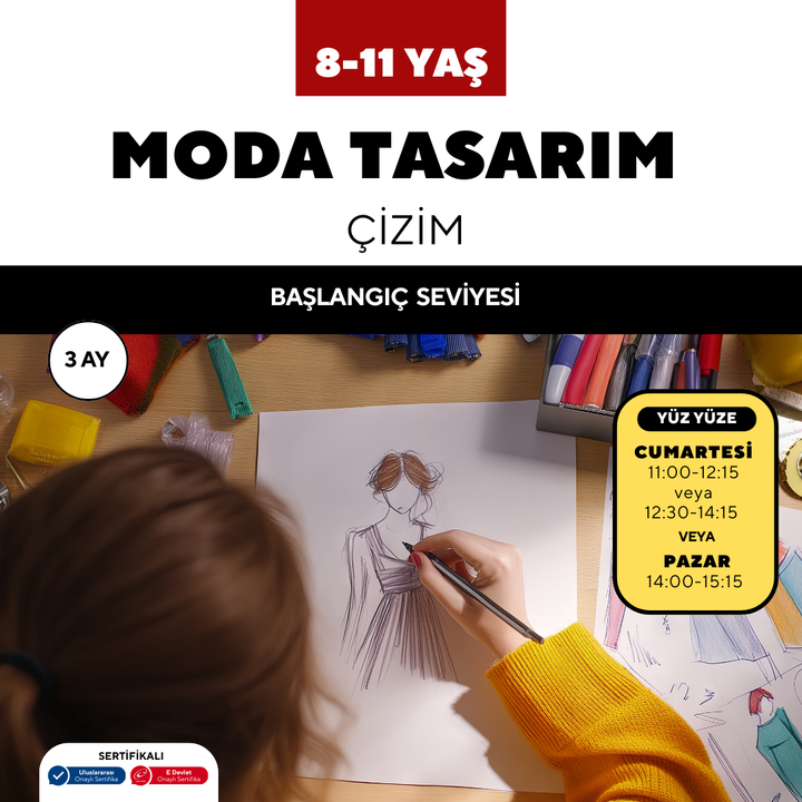 Fashion Design Drawing for 8-11 Year Olds (Face to Face)