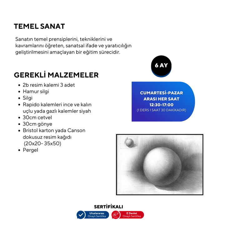 Temel Sanat  - Yüz yüze