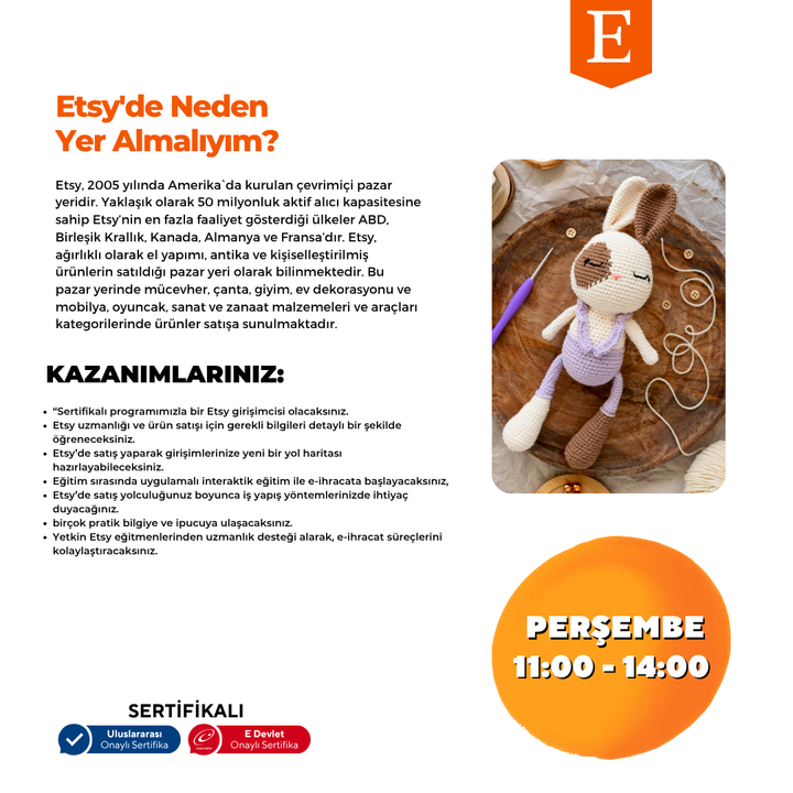 Etsy from A to Z - Face to Face