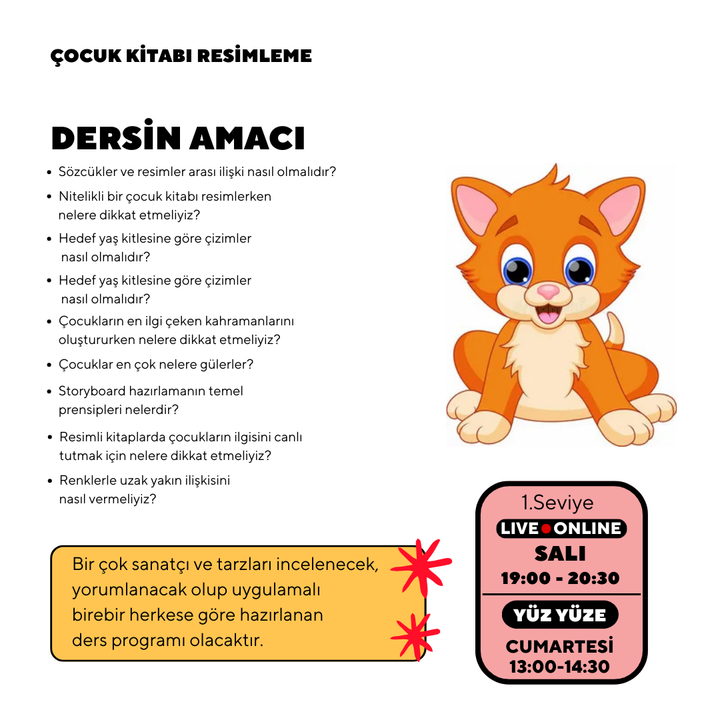 Children's Book Illustration Workshop (16+ Years and Adults)