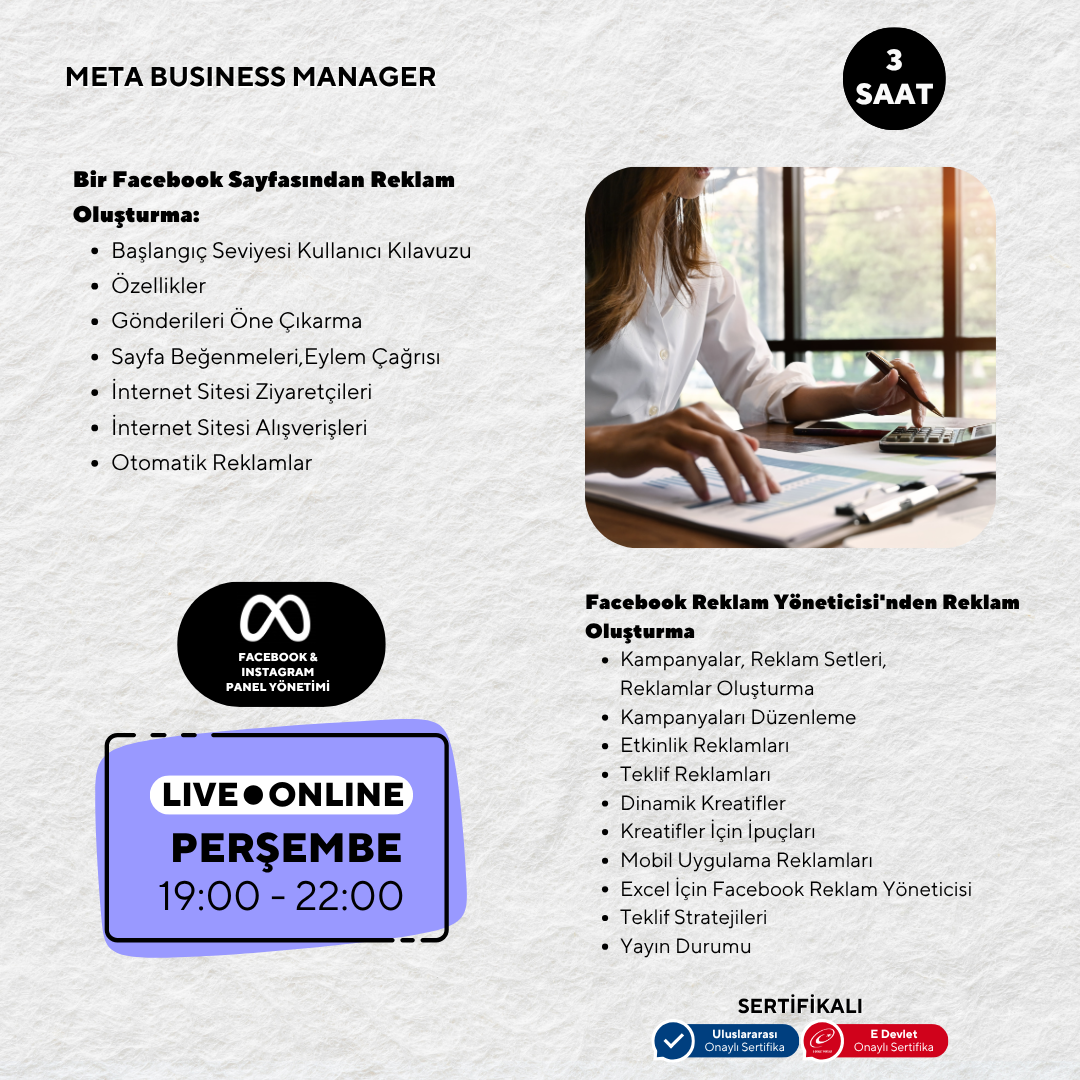 Meta Business Manager (Panel Management) 