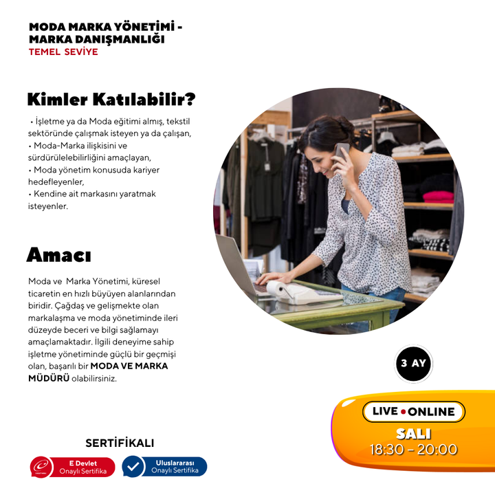 Fashion Brand Management Brand Consultancy Online