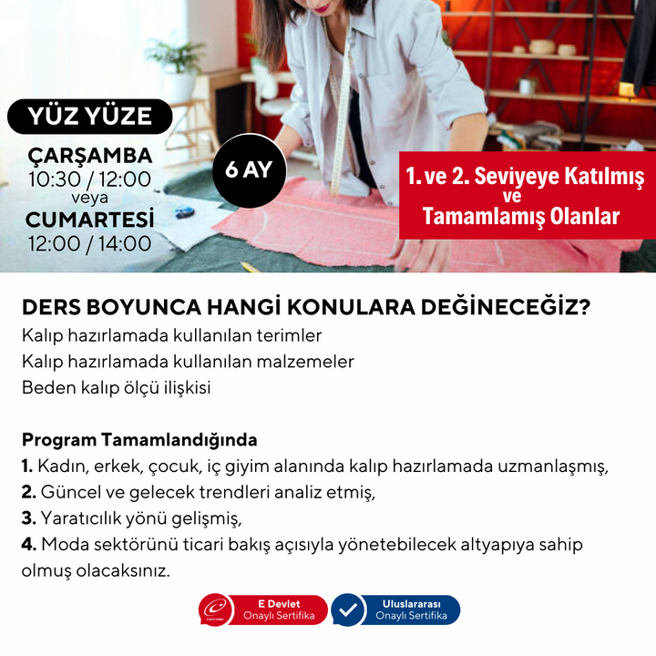 Modeling (Advanced Level) - Face to Face