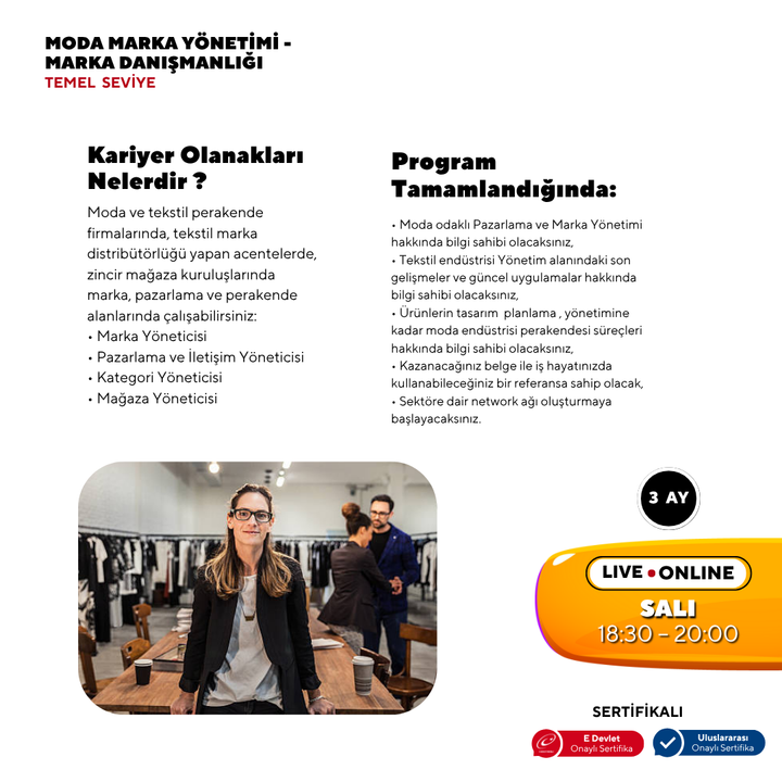 Fashion Brand Management Brand Consultancy Online