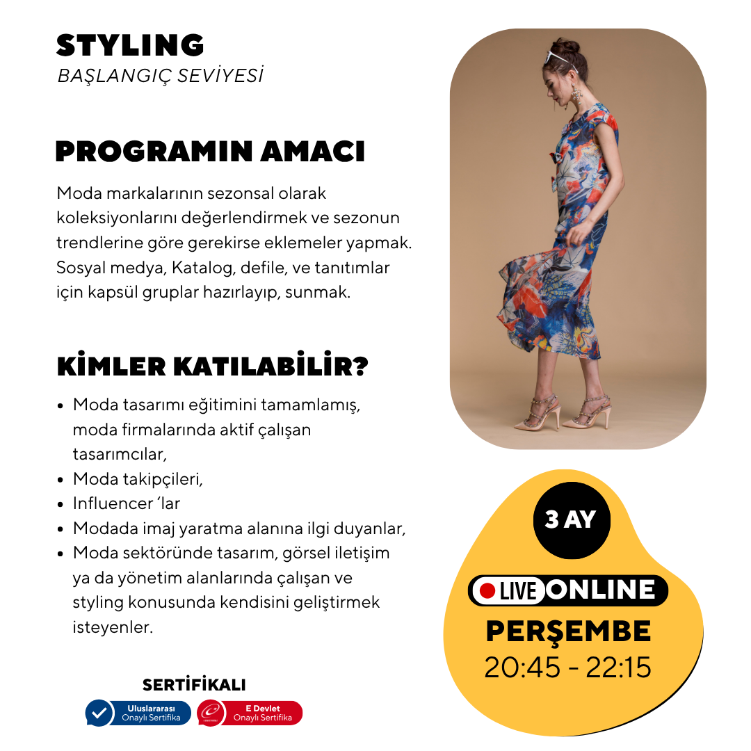 Styling - Beginner level