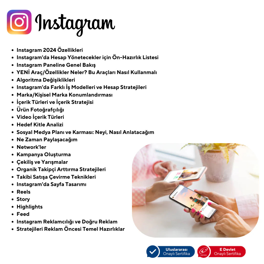 Effective Use of Instagram for Entrepreneurs - Face to Face