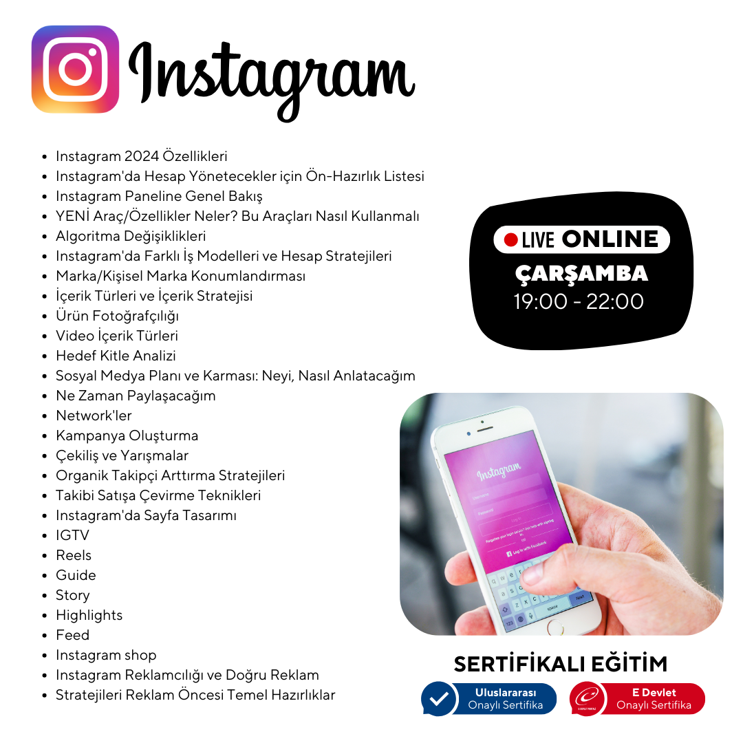 Effective Use of Instagram