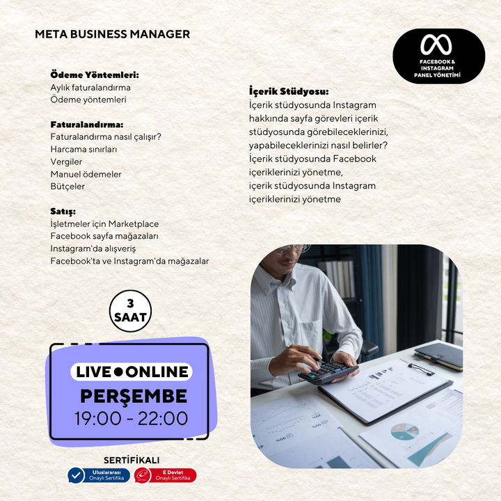 Meta Business Manager (Panel Management) 