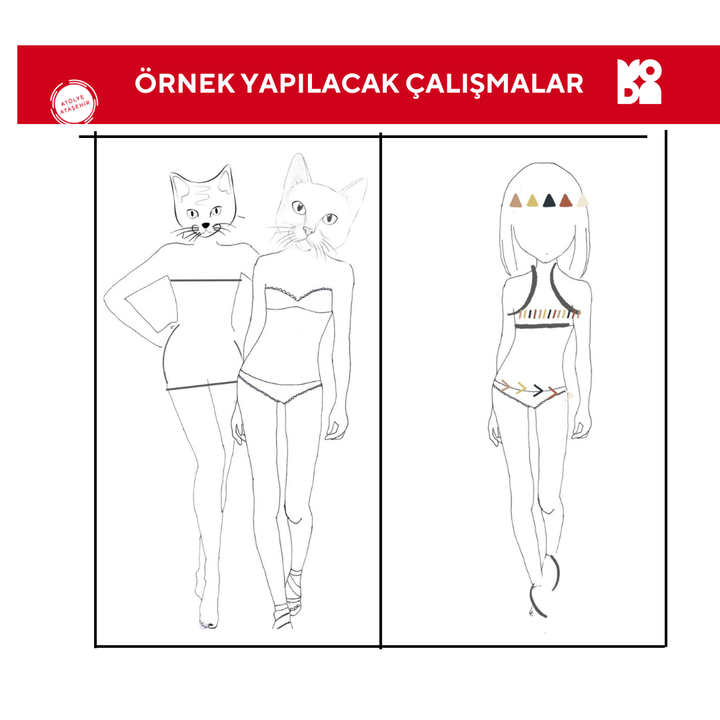 Fashion Design Drawing for 8-11 Year Olds (Face to Face)