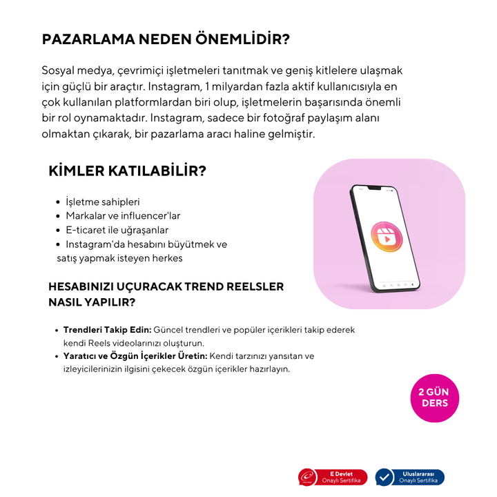 Instagram Reels Techniques - Face to Face
