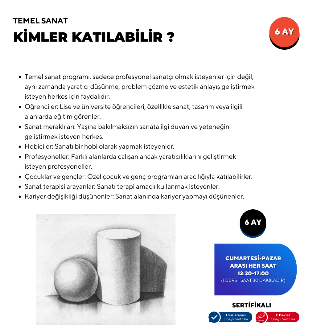 Temel Sanat  - Yüz yüze