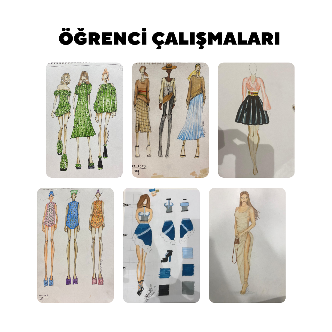 ITU Textile Technologies and Fashion Design Undergraduate Program (Suny Fashion) - Face to face