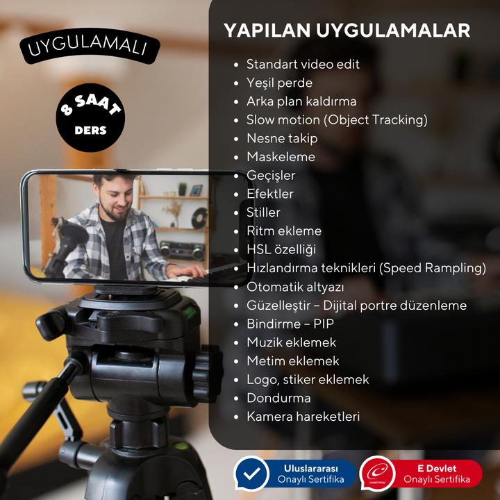 Shooting and Editing Video from Mobile - Face to Face
