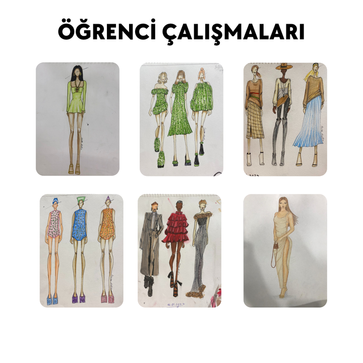 Fashion Portfolio and Collection Preparation