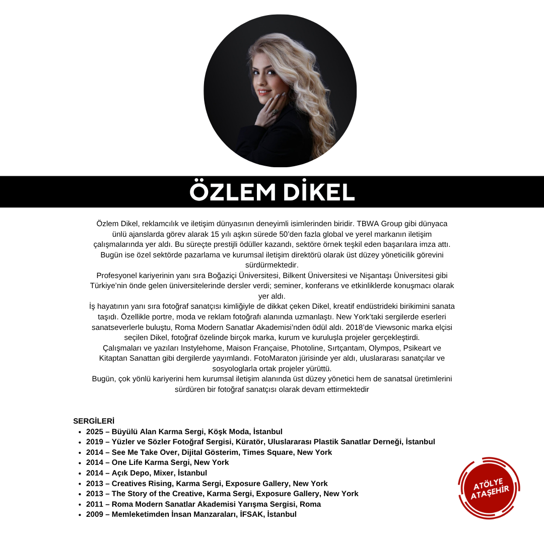 Akıllı Telefon ile Satışa Dönüştüren Sosyal Medya Atölyesi