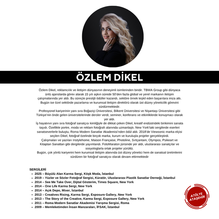 Akıllı Telefon ile Satışa Dönüştüren Sosyal Medya Atölyesi