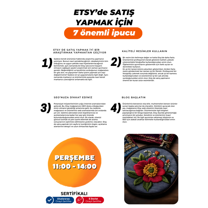 Etsy from A to Z - Face to Face