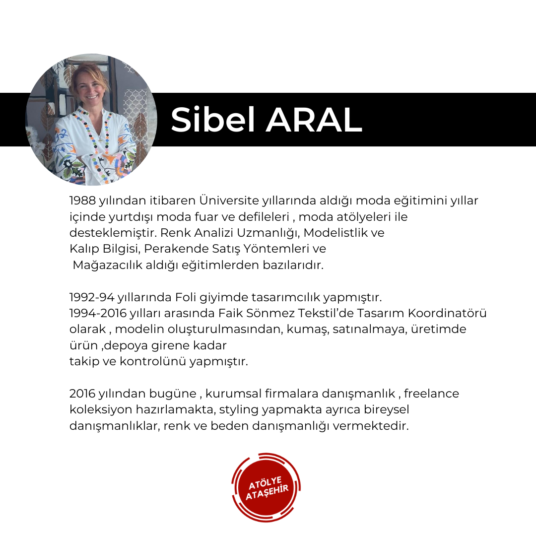 Erkek Giyim Moda Çizimi ve Tasarım Aksesuar -Orta Seviye