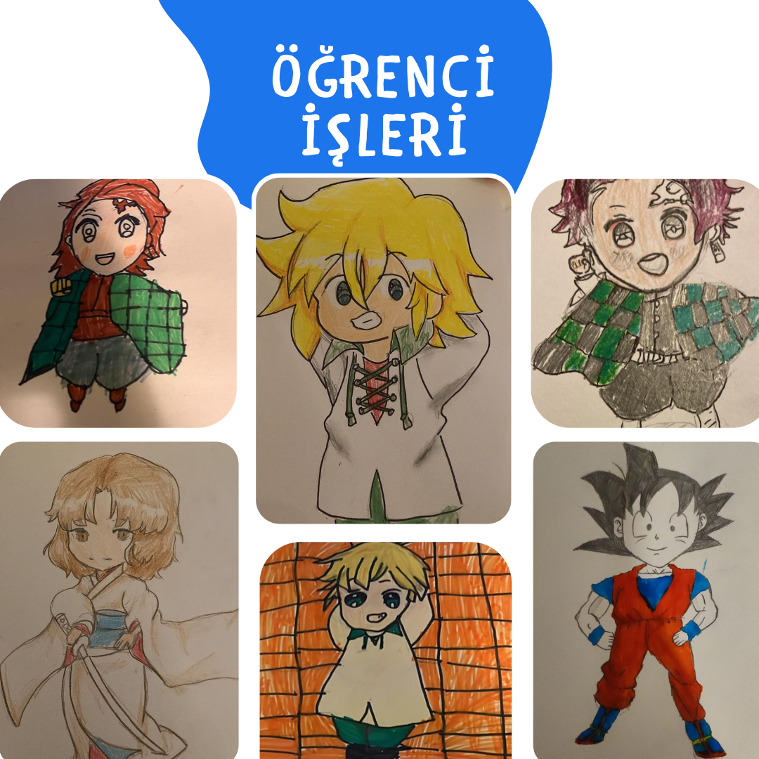 Kodomo Manga &amp; Anime Drawing (7-13 Years Old) - Advanced Level