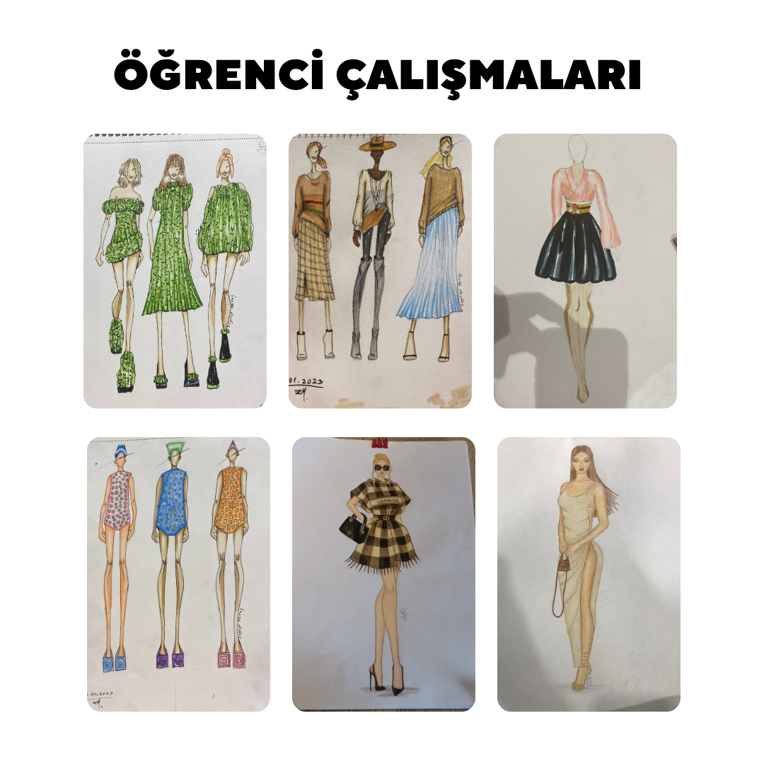 İTÜ Tekstil Teknolojileri ve Moda Tasarım Lisans Programı (Suny Fashion) Hazırlık Eğitimi -Online