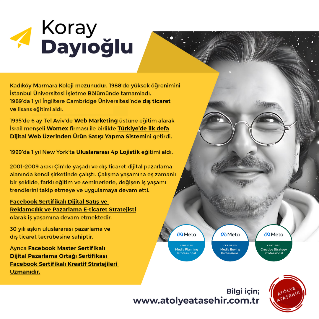 Social Media and Digital Marketing Professional Expertise