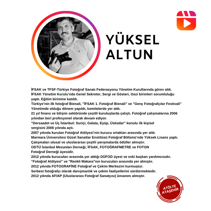 Sosyal medya ve e-ticaret için mobilden fotoğraf düzenleme  -Online