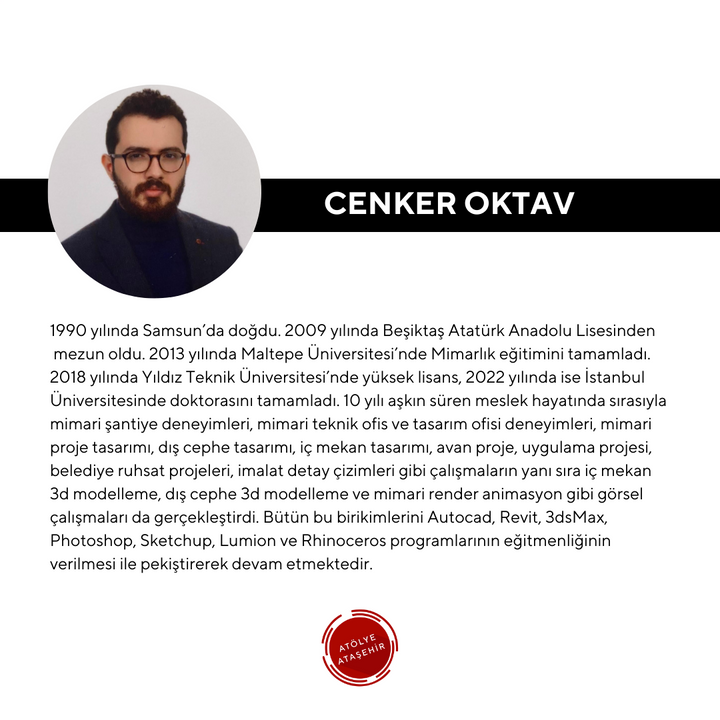 Architectural Visualization (16+ Years and Adults) (Intermediate Level)