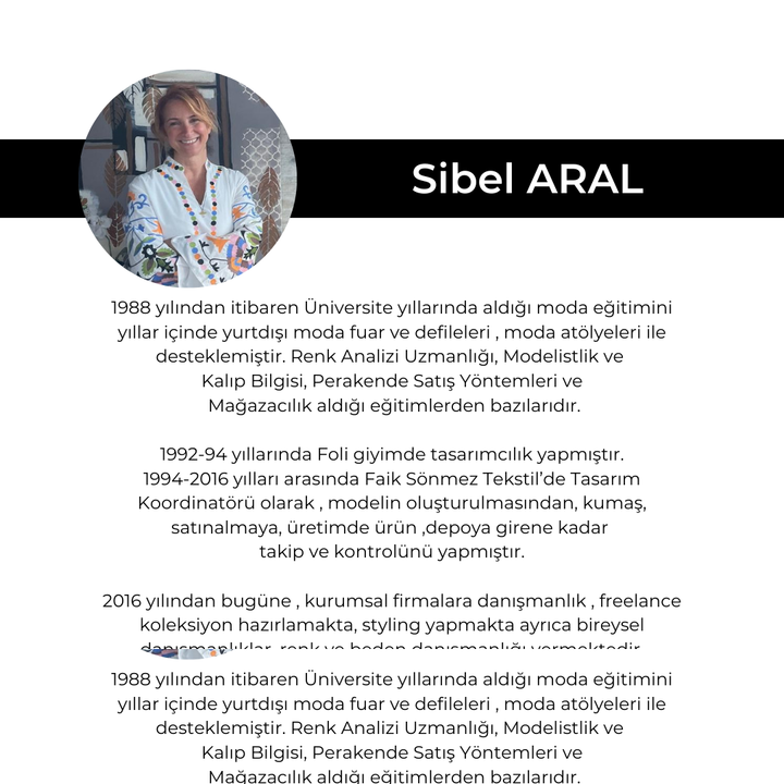 Modest Fashion Clothing and Accessory Design - Intermediate Level