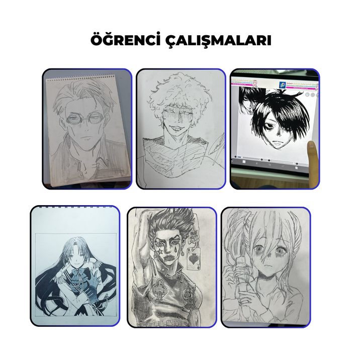 Manga and Anime (Ages 17 and Adults)