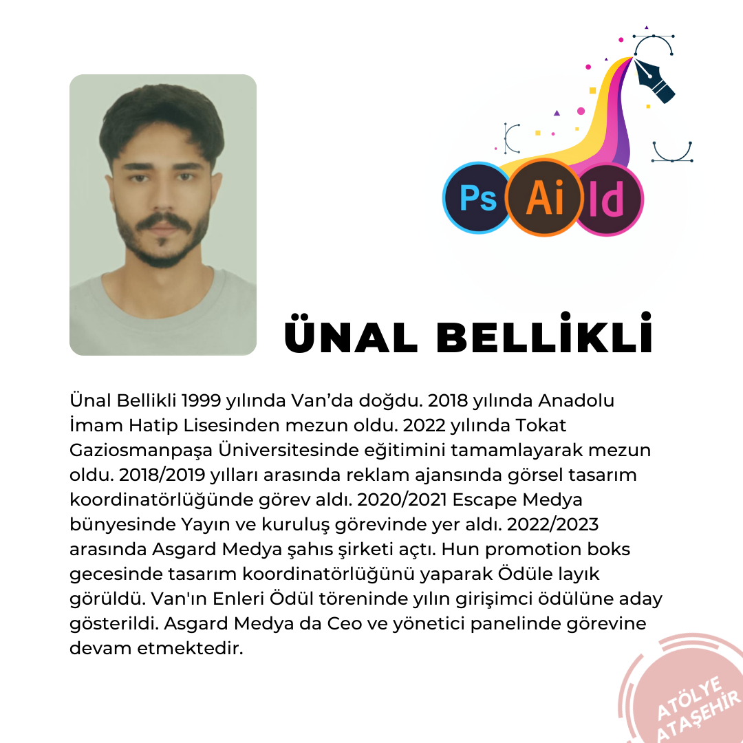 Grafik Tasarım Uzmanlık