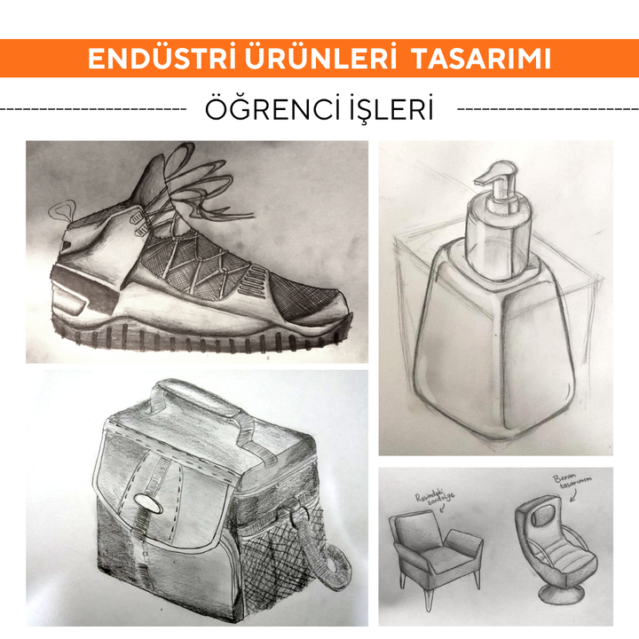 Industrial Product Design - Advanced Level (14+ Years and Adults)