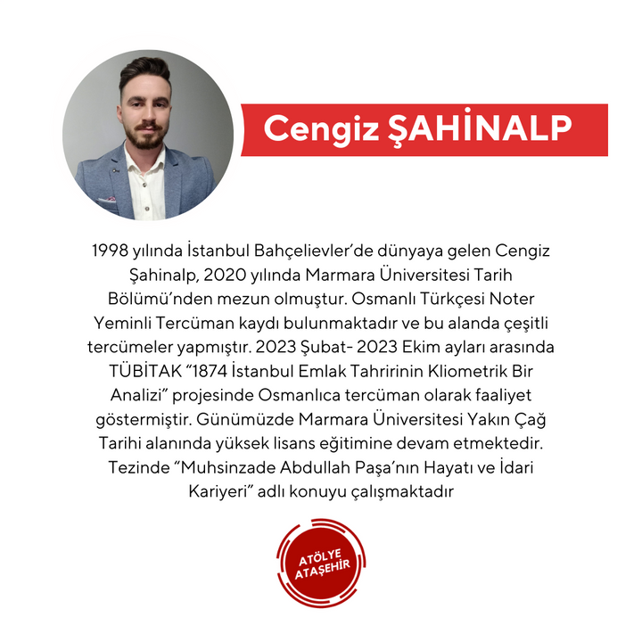 Ottoman Turkish (Online) Intermediate Level