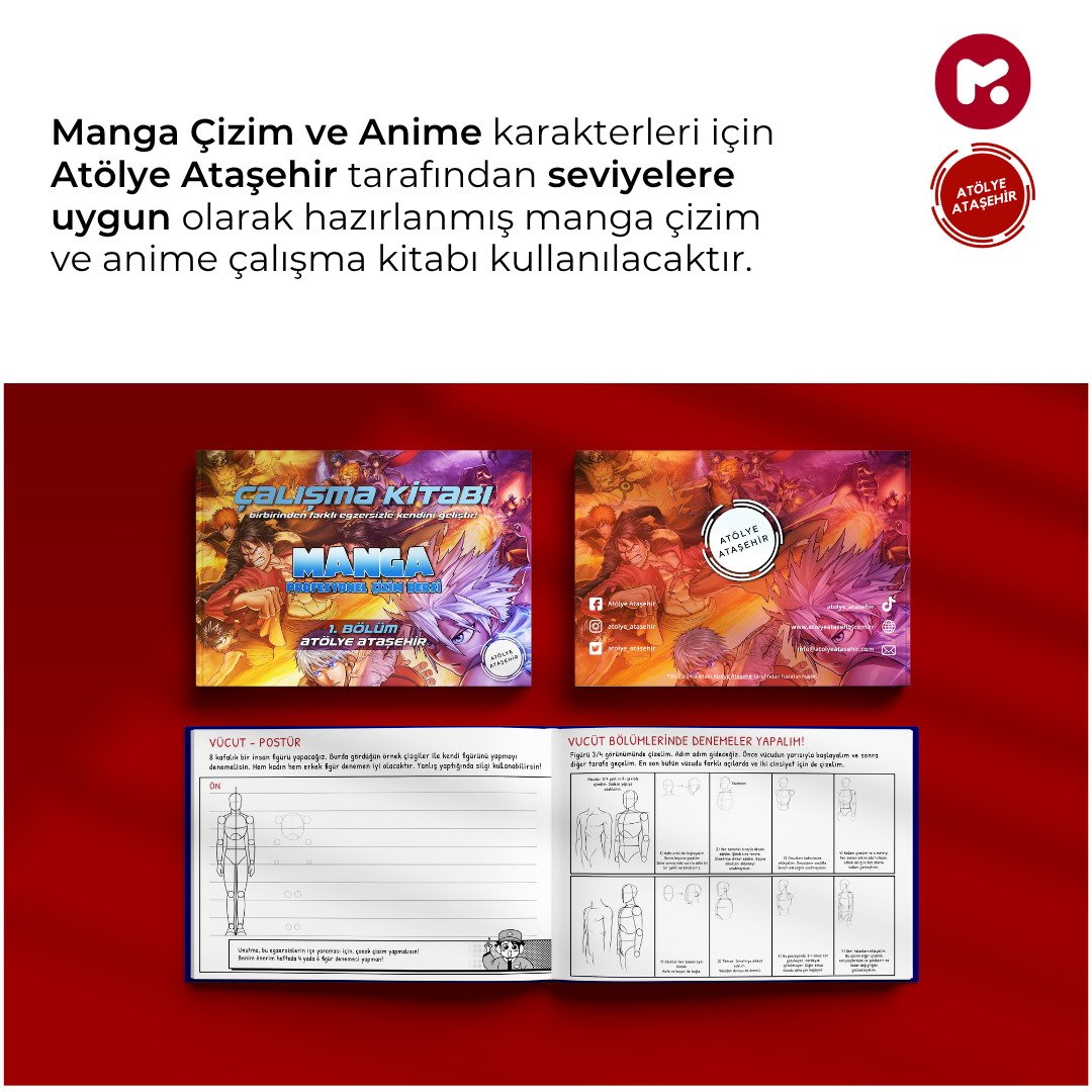 Kodomo Manga &amp; Anime Drawing (7-13 Years Old)