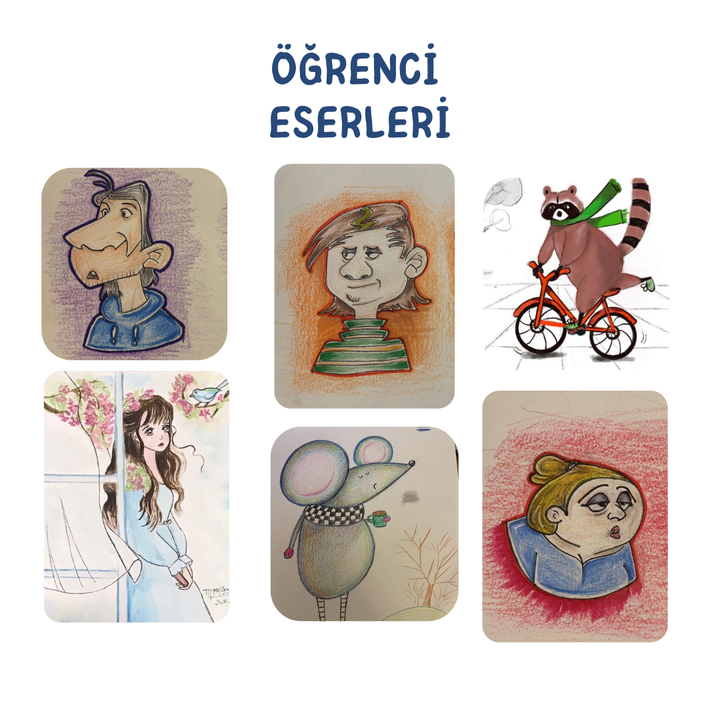 Children's Book Illustration Workshop (16+ Years and Adults)