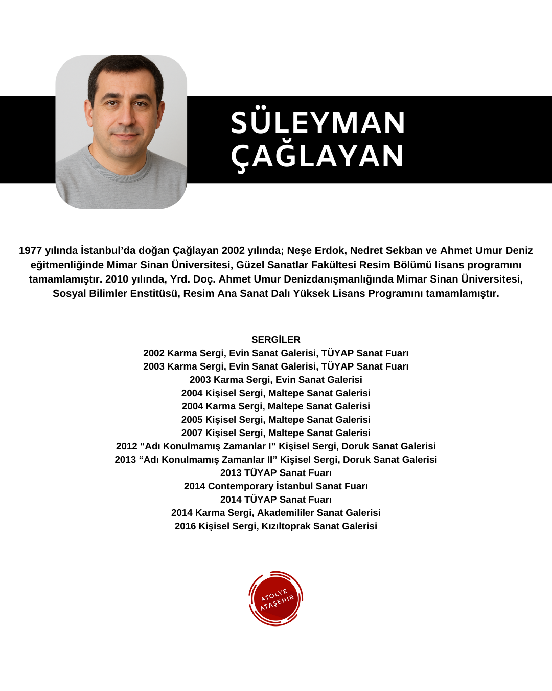 Introduction to Animation Character Design (15+ years old)