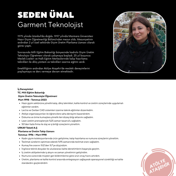 Draping (Beginner Level) - Face to Face