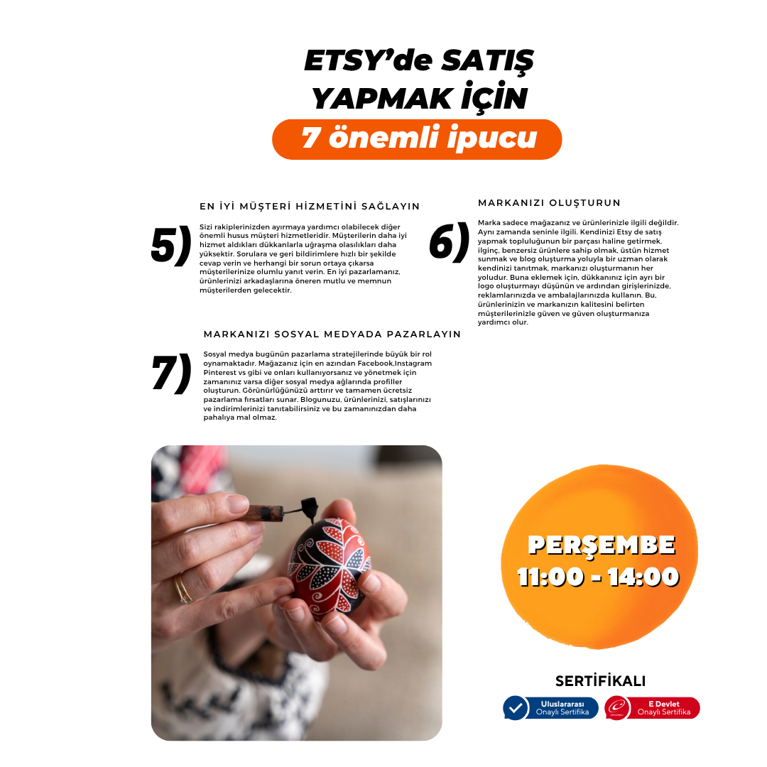 Etsy from A to Z - Face to Face