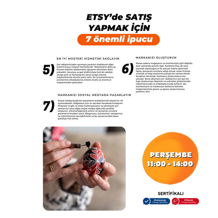 Etsy from A to Z - Face to Face