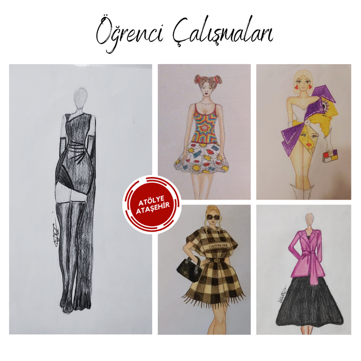 Creative Styling and Fashion (Ages 10-16)