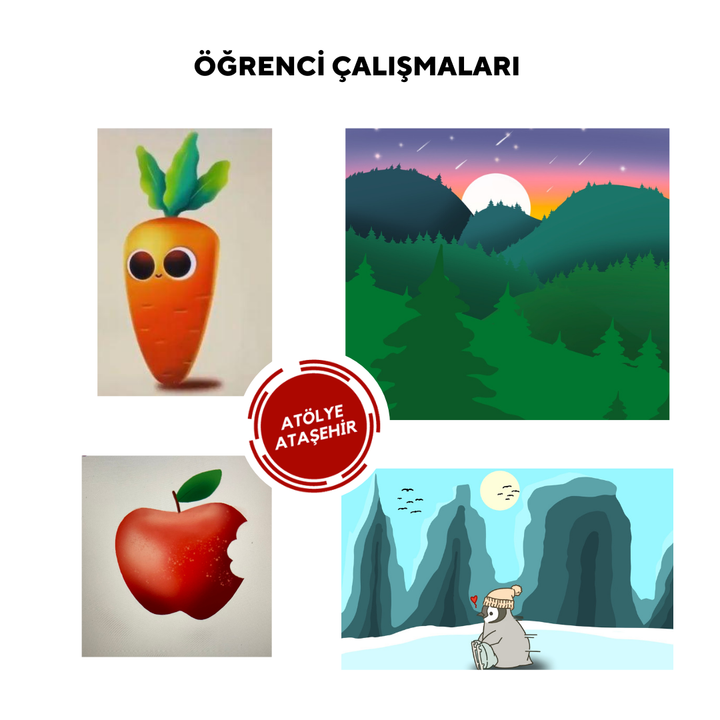 Introduction to Digital Art with Procreate (Ages 12+ and Adults)