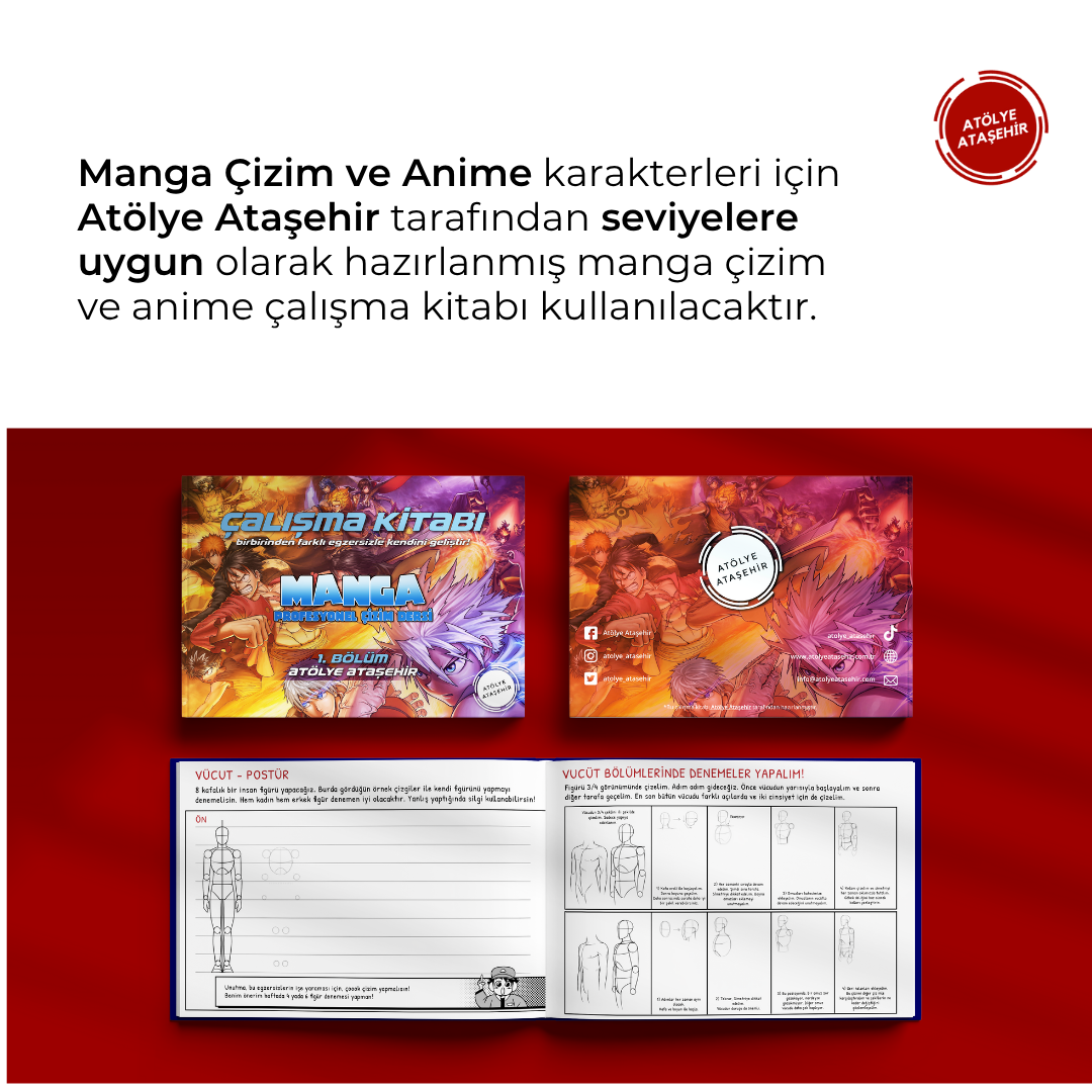 Kawaii Art Drawing (8-12 Years Old)